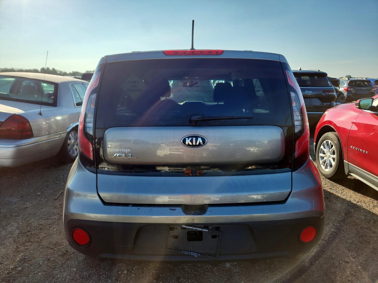 2018 KIA SOUL