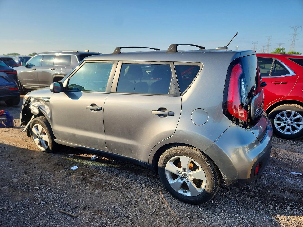 2018 KIA SOUL