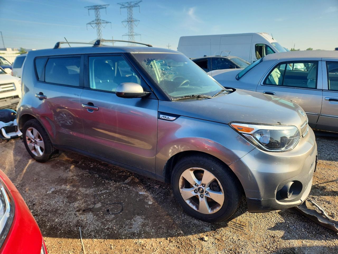 2018 KIA SOUL