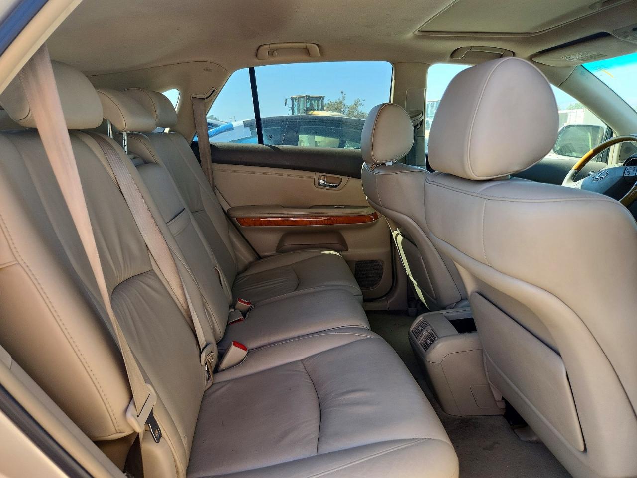 2008 LEXUS RX350