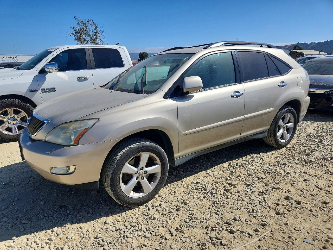 2008 LEXUS RX350