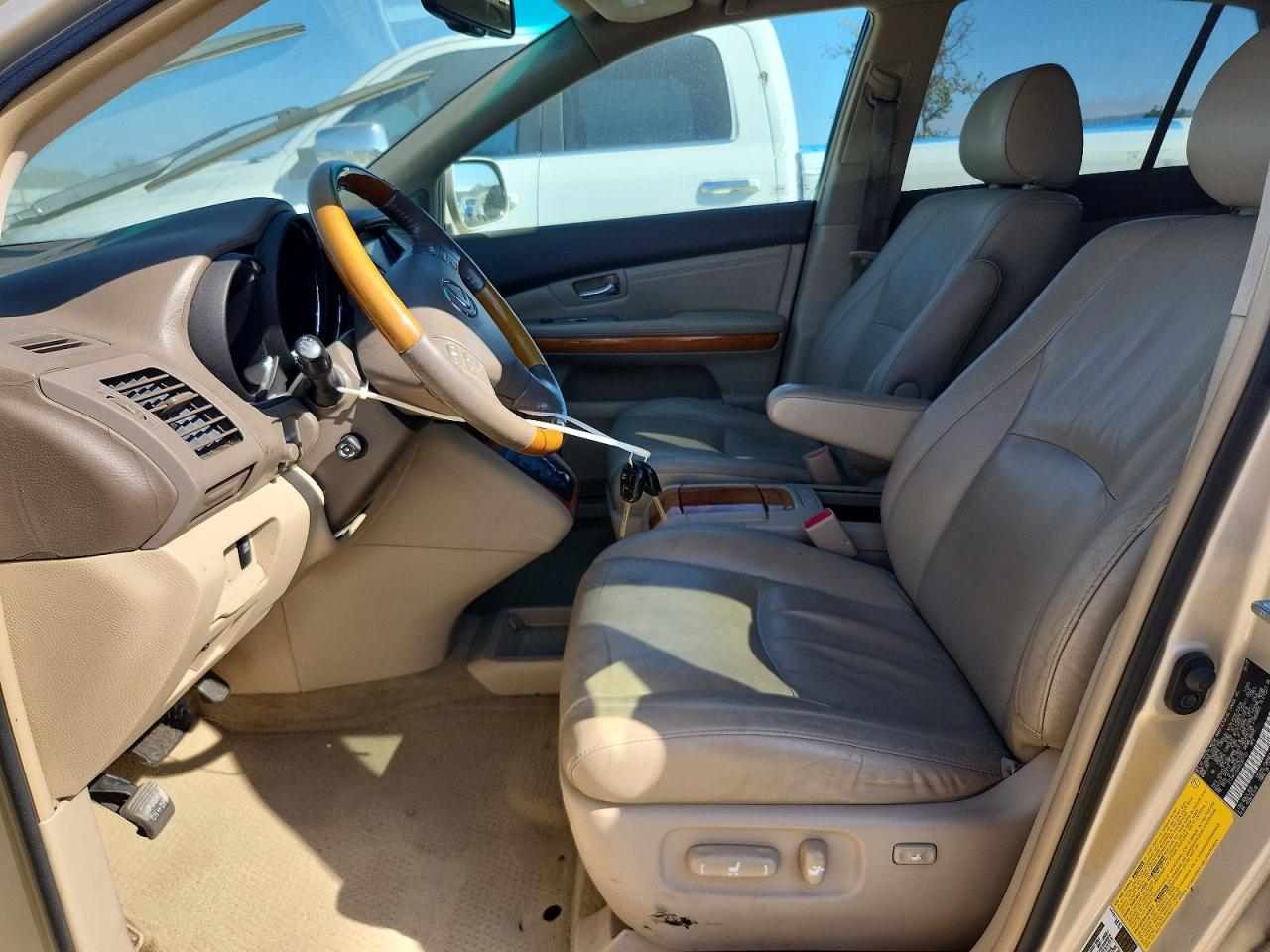 2008 LEXUS RX350