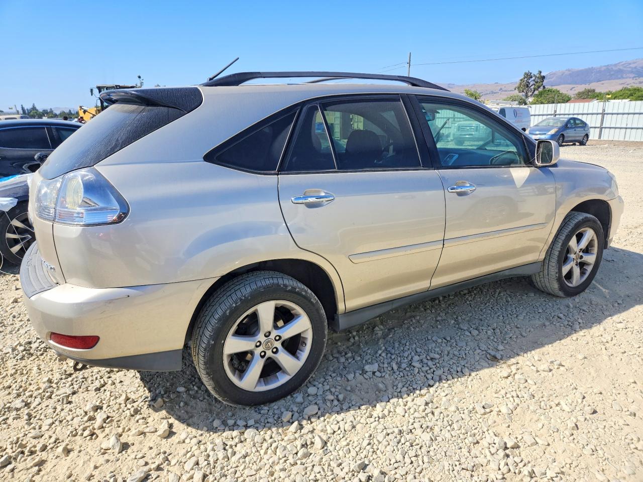 2008 LEXUS RX350