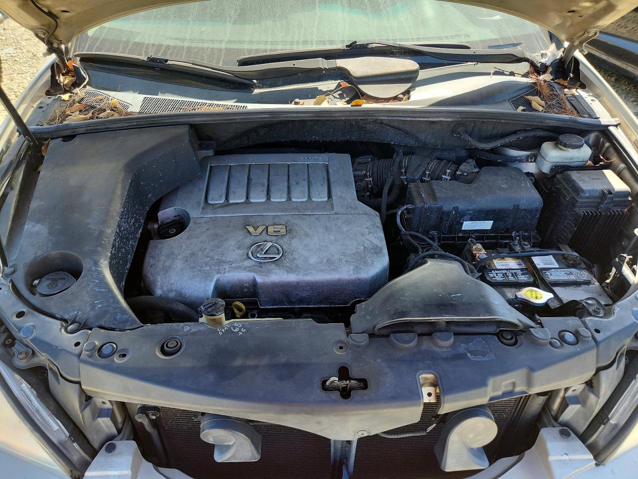 2008 LEXUS RX350