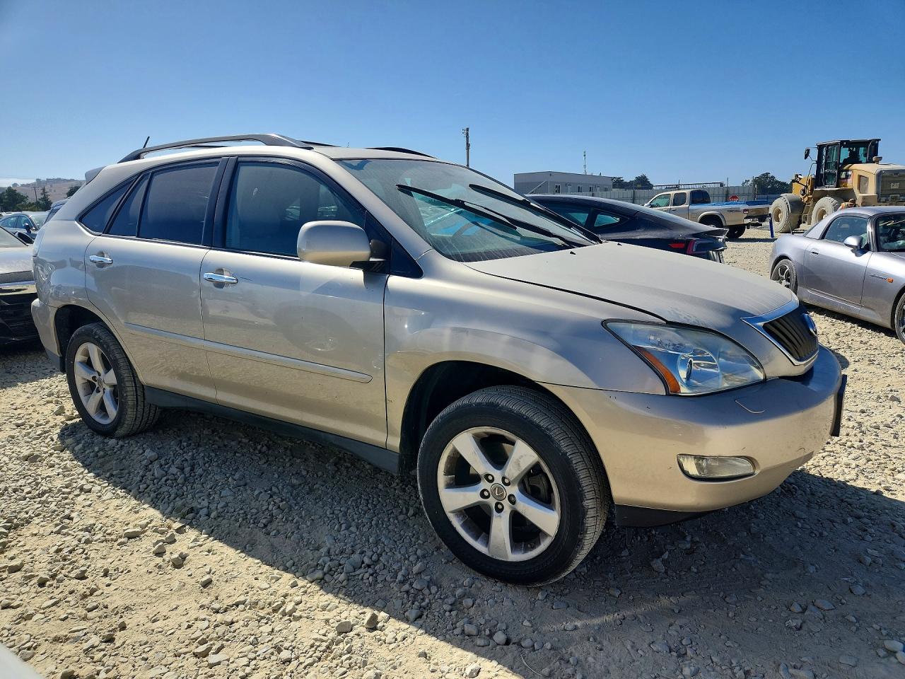 2008 LEXUS RX350