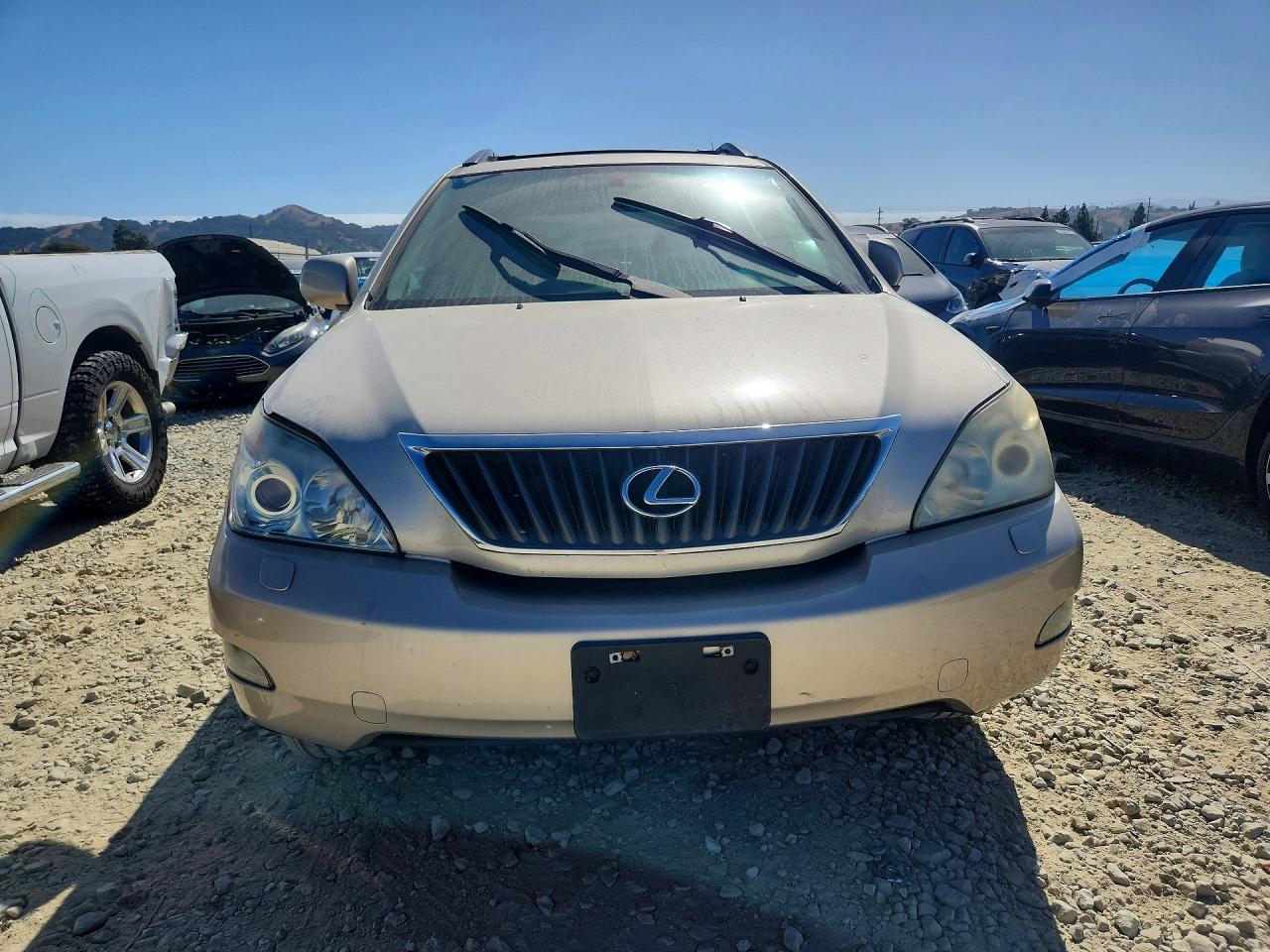 2008 LEXUS RX350