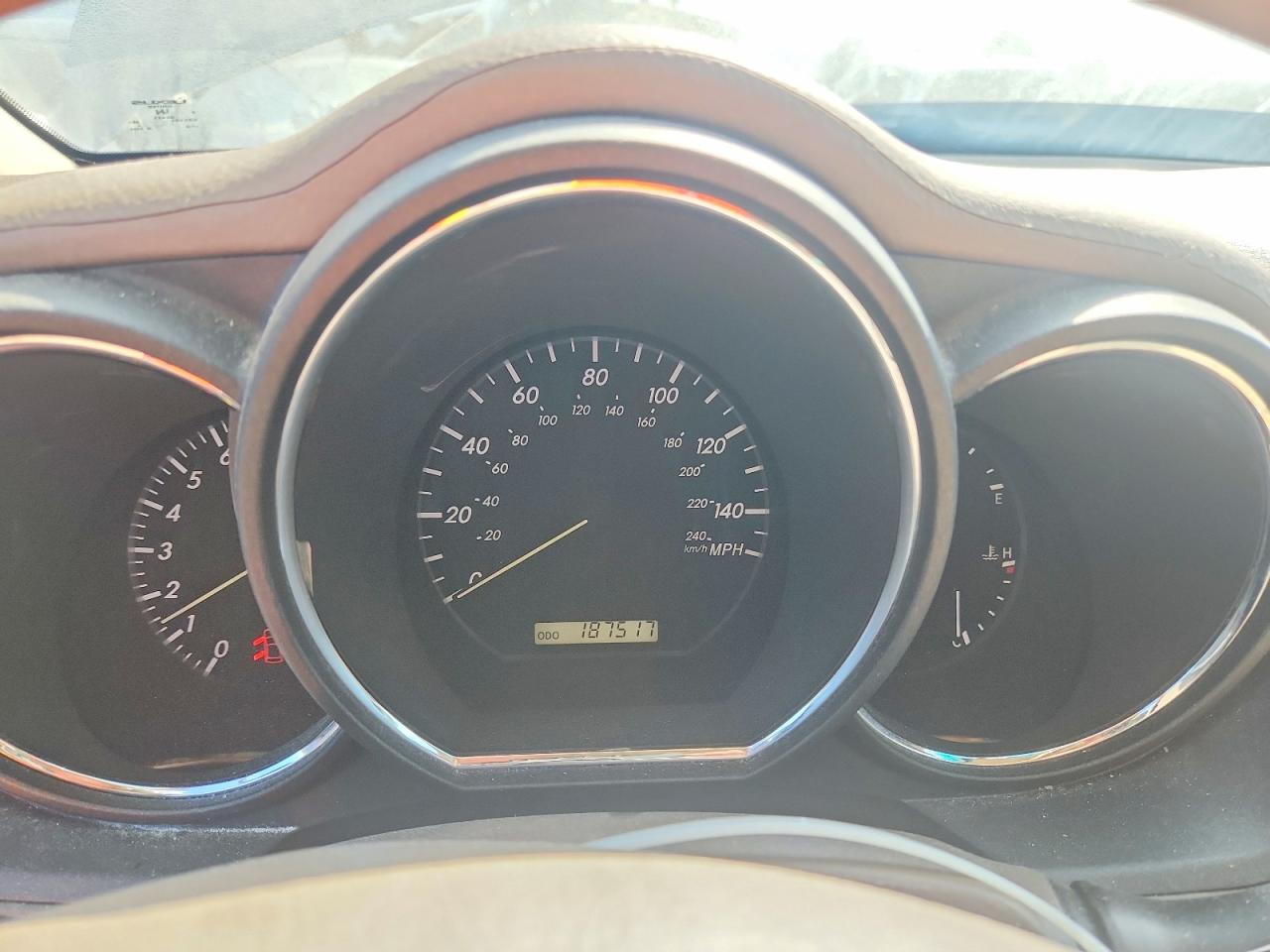 2008 LEXUS RX350