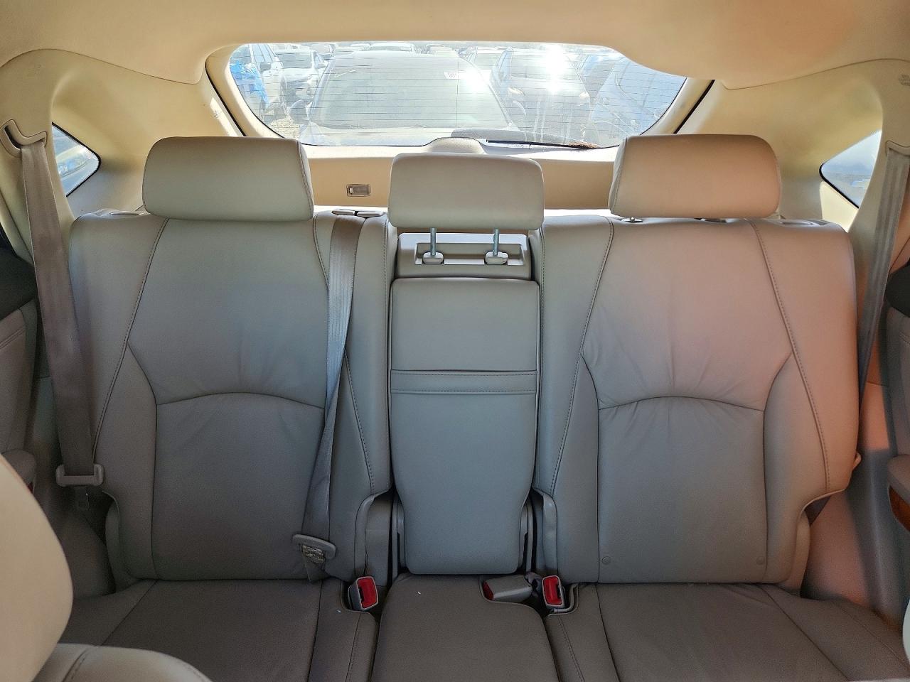 2008 LEXUS RX350