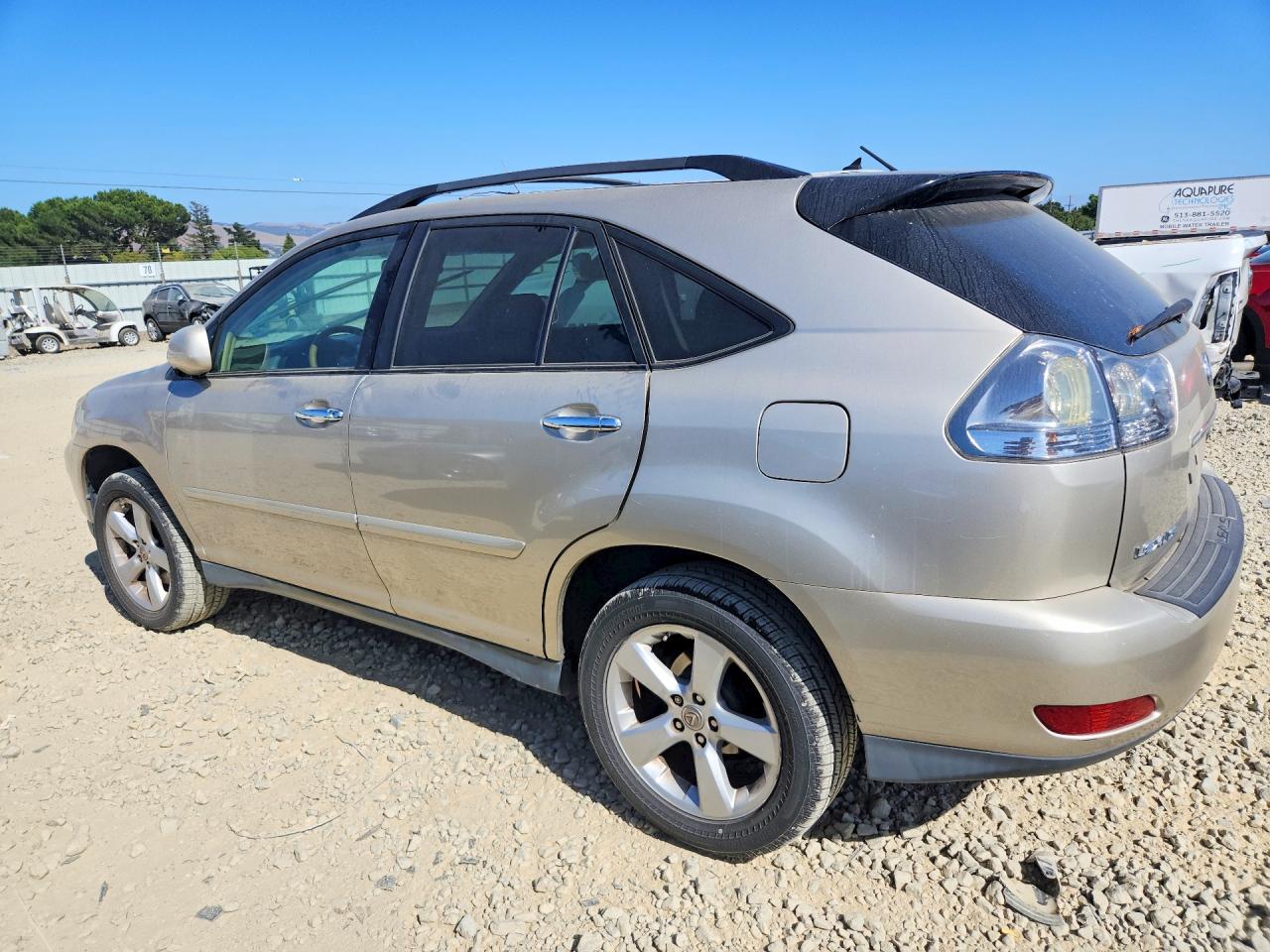 2008 LEXUS RX350