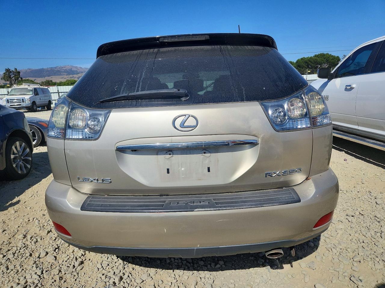 2008 LEXUS RX350