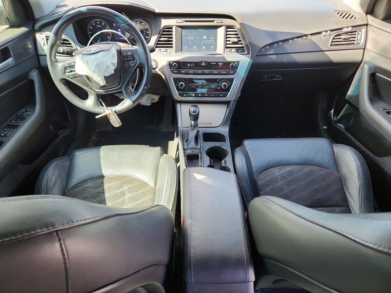 2017 HYUNDAI SONATA