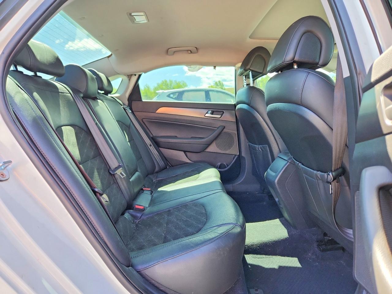 2017 HYUNDAI SONATA
