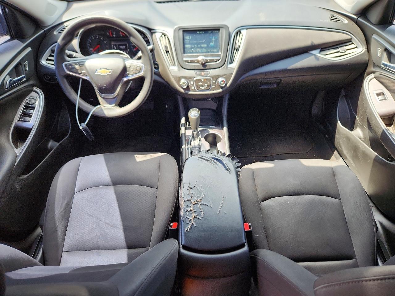 2018 CHEVROLET MALIBU