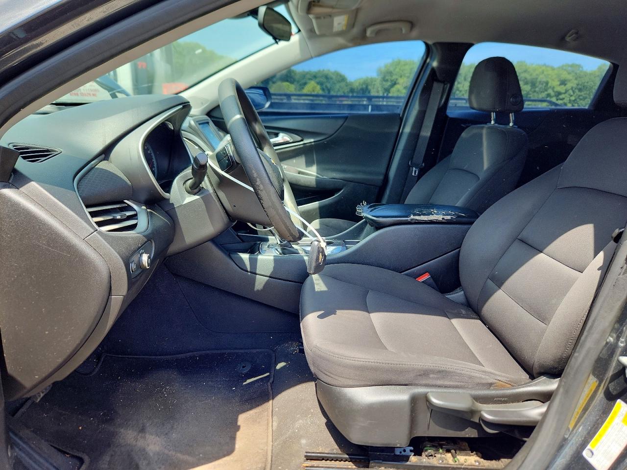 2018 CHEVROLET MALIBU
