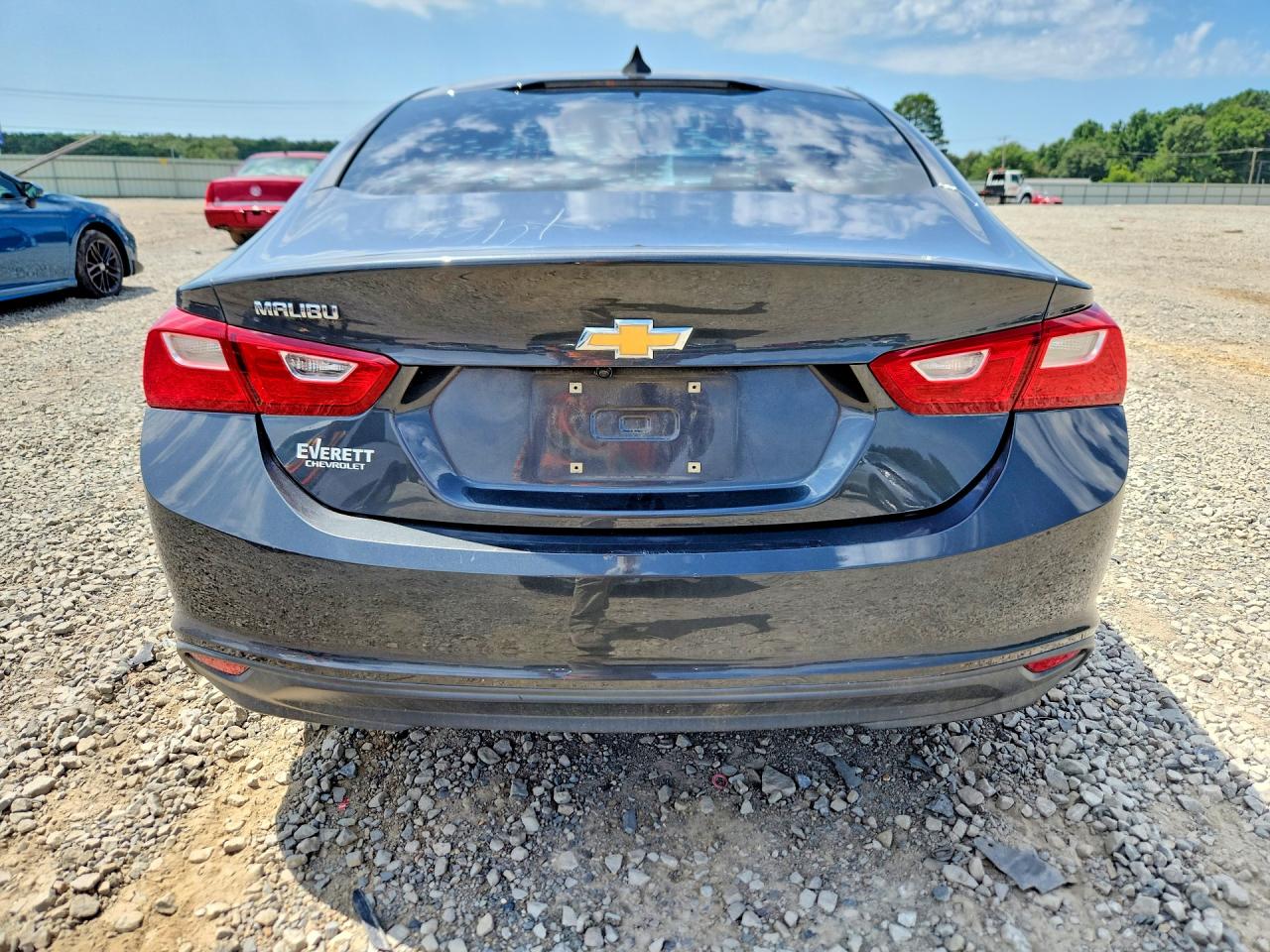 2018 CHEVROLET MALIBU