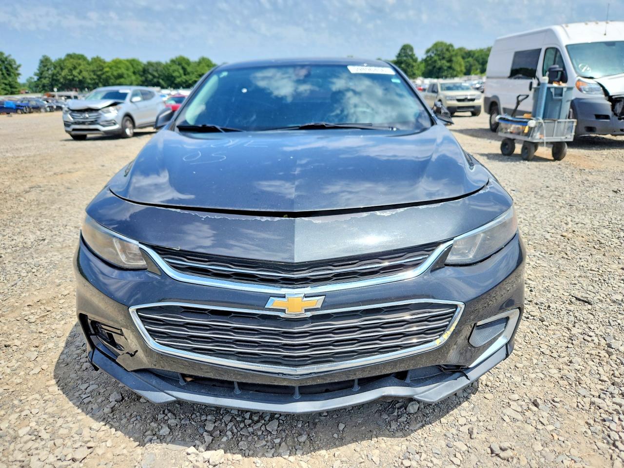 2018 CHEVROLET MALIBU