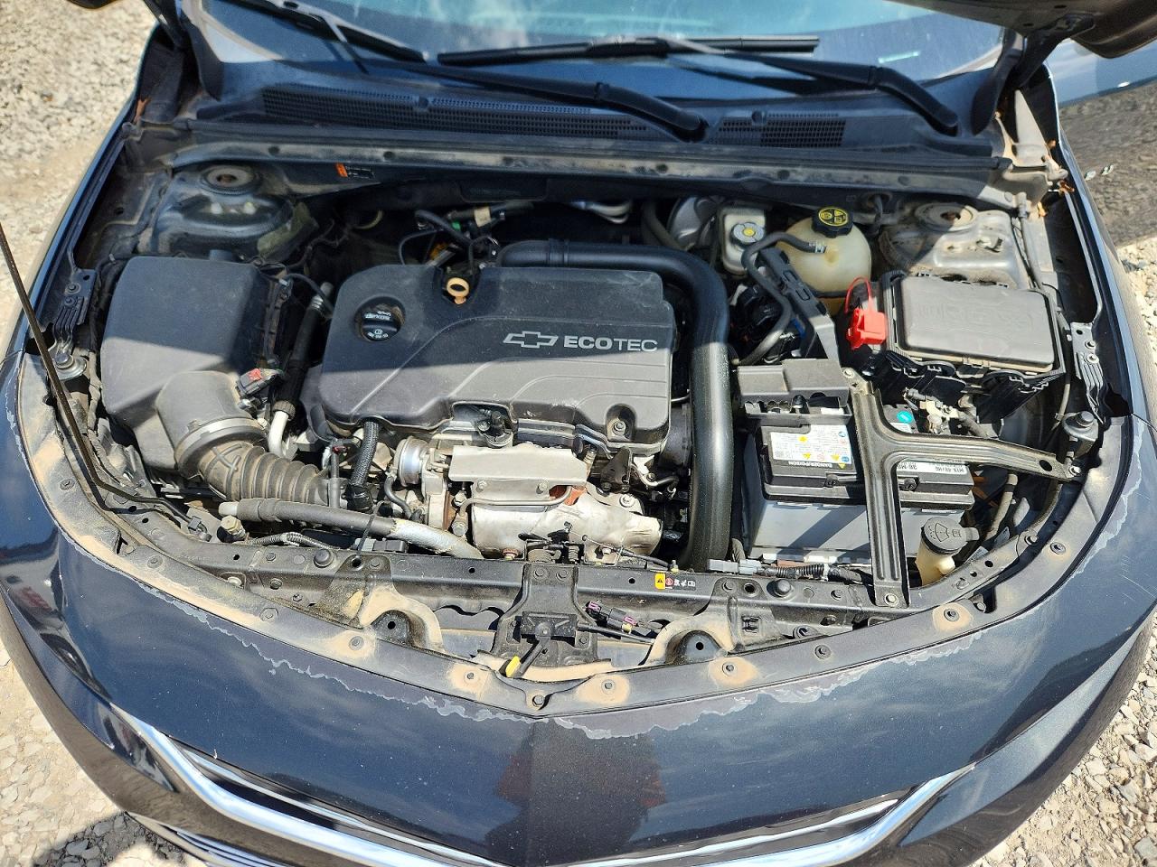 2018 CHEVROLET MALIBU