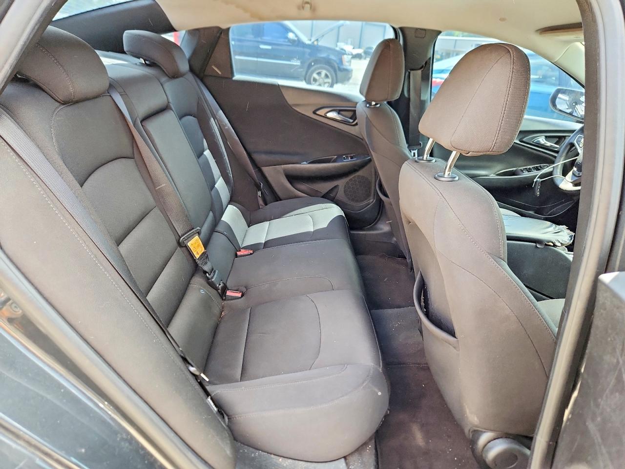 2018 CHEVROLET MALIBU
