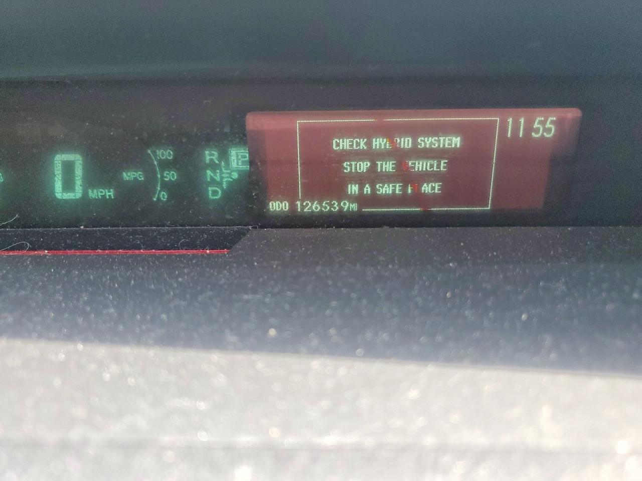 2013 TOYOTA PRIUS