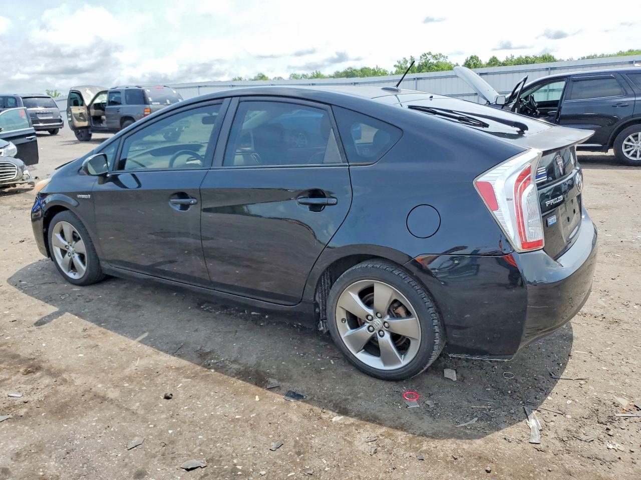 2013 TOYOTA PRIUS