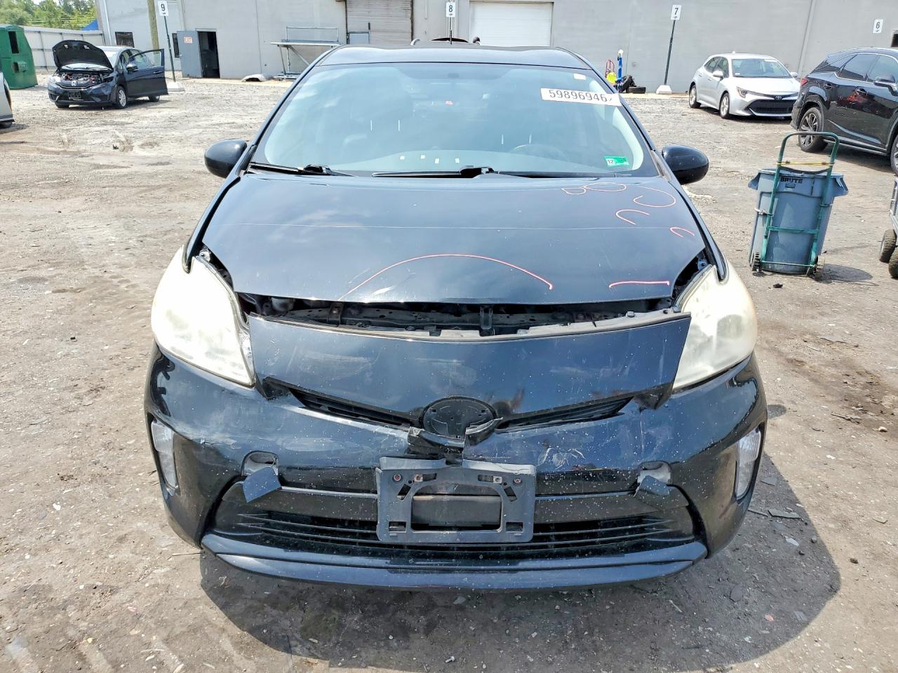 2013 TOYOTA PRIUS