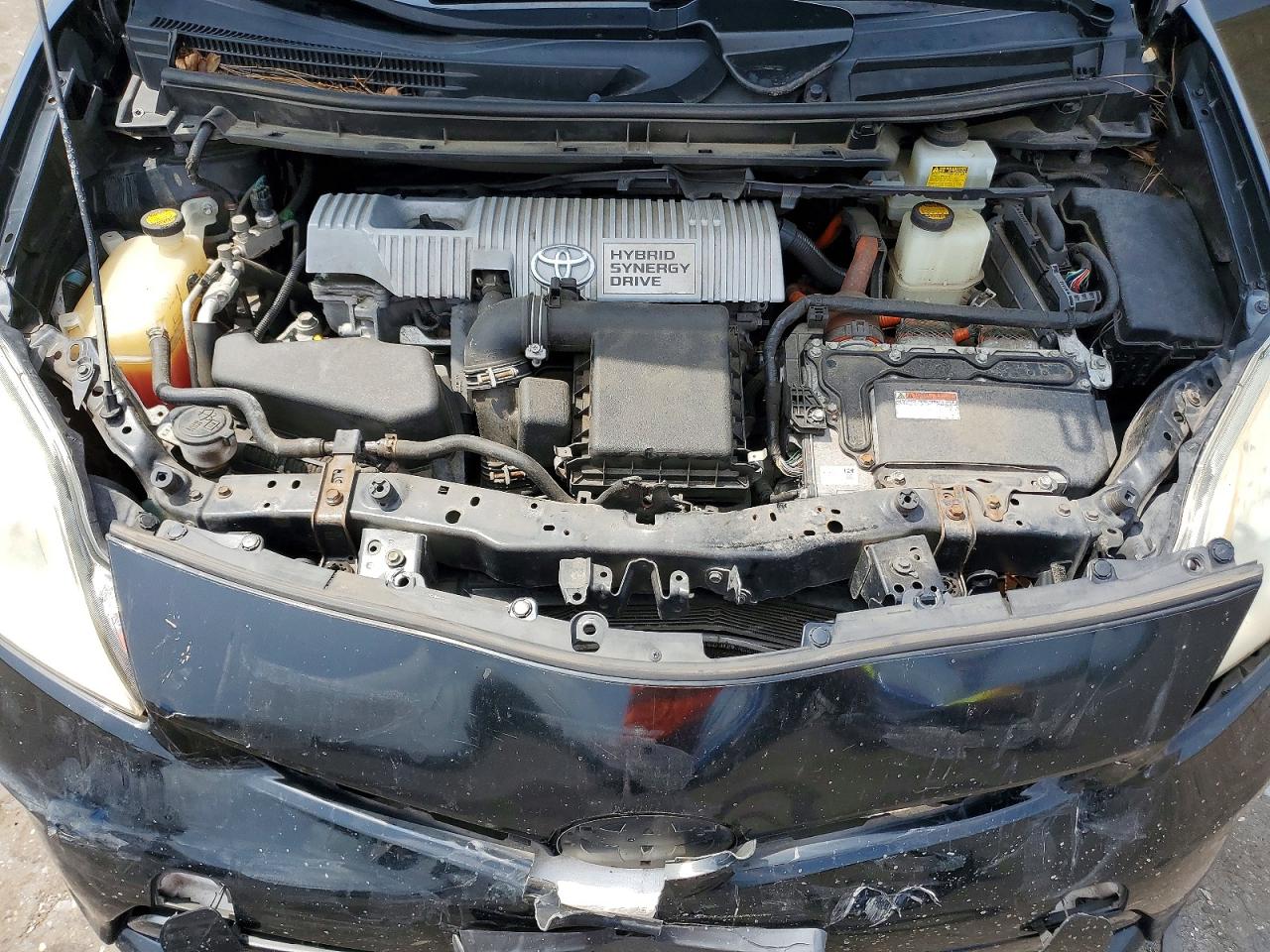 2013 TOYOTA PRIUS