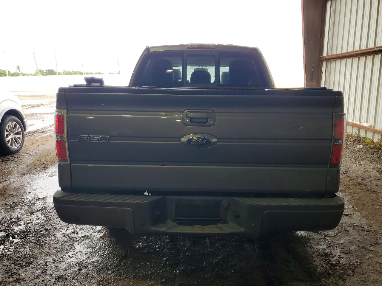 2012 FORD F150