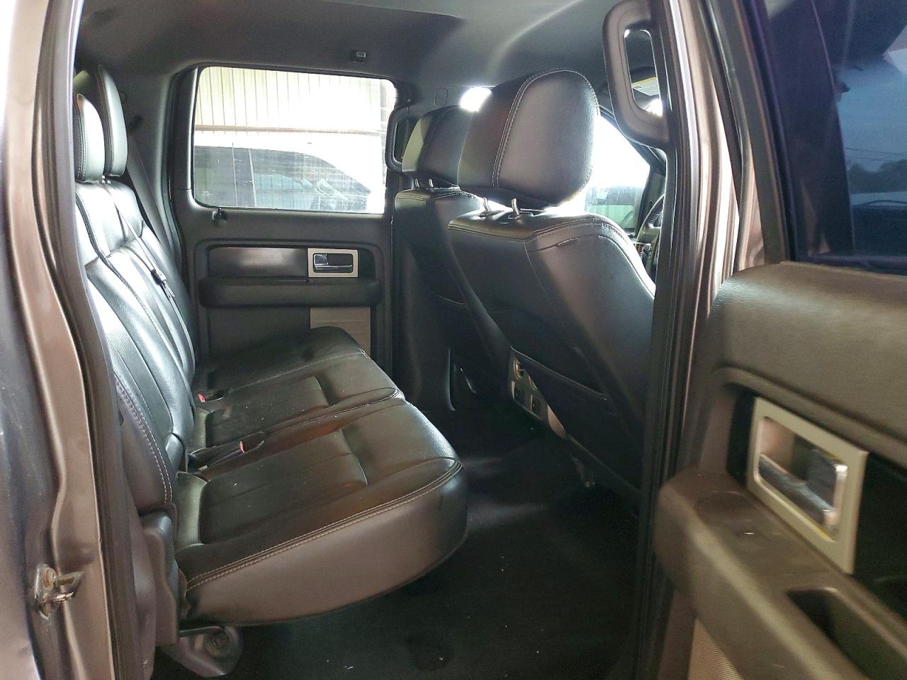 2012 FORD F150