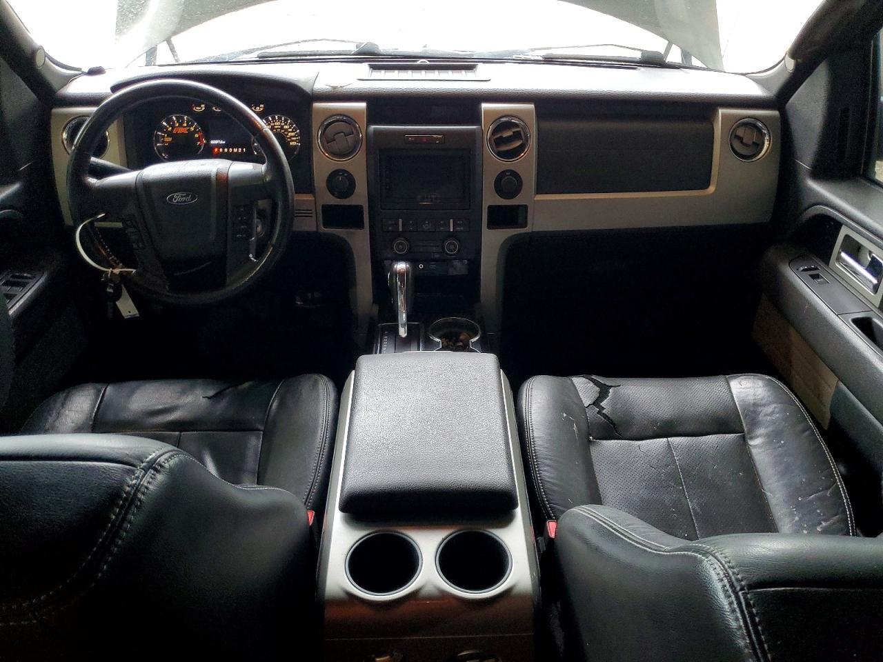 2012 FORD F150