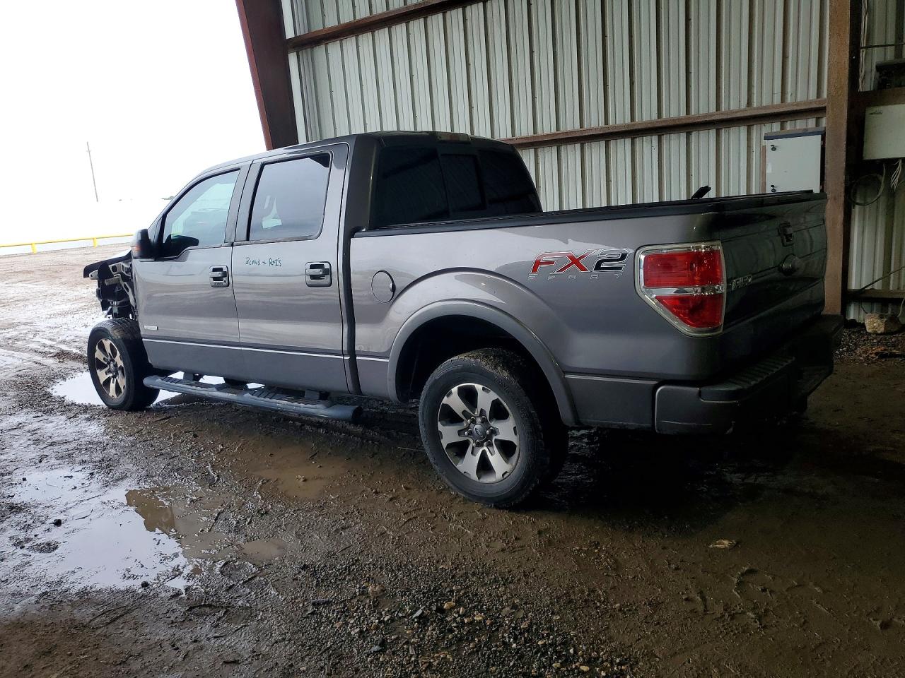 2012 FORD F150