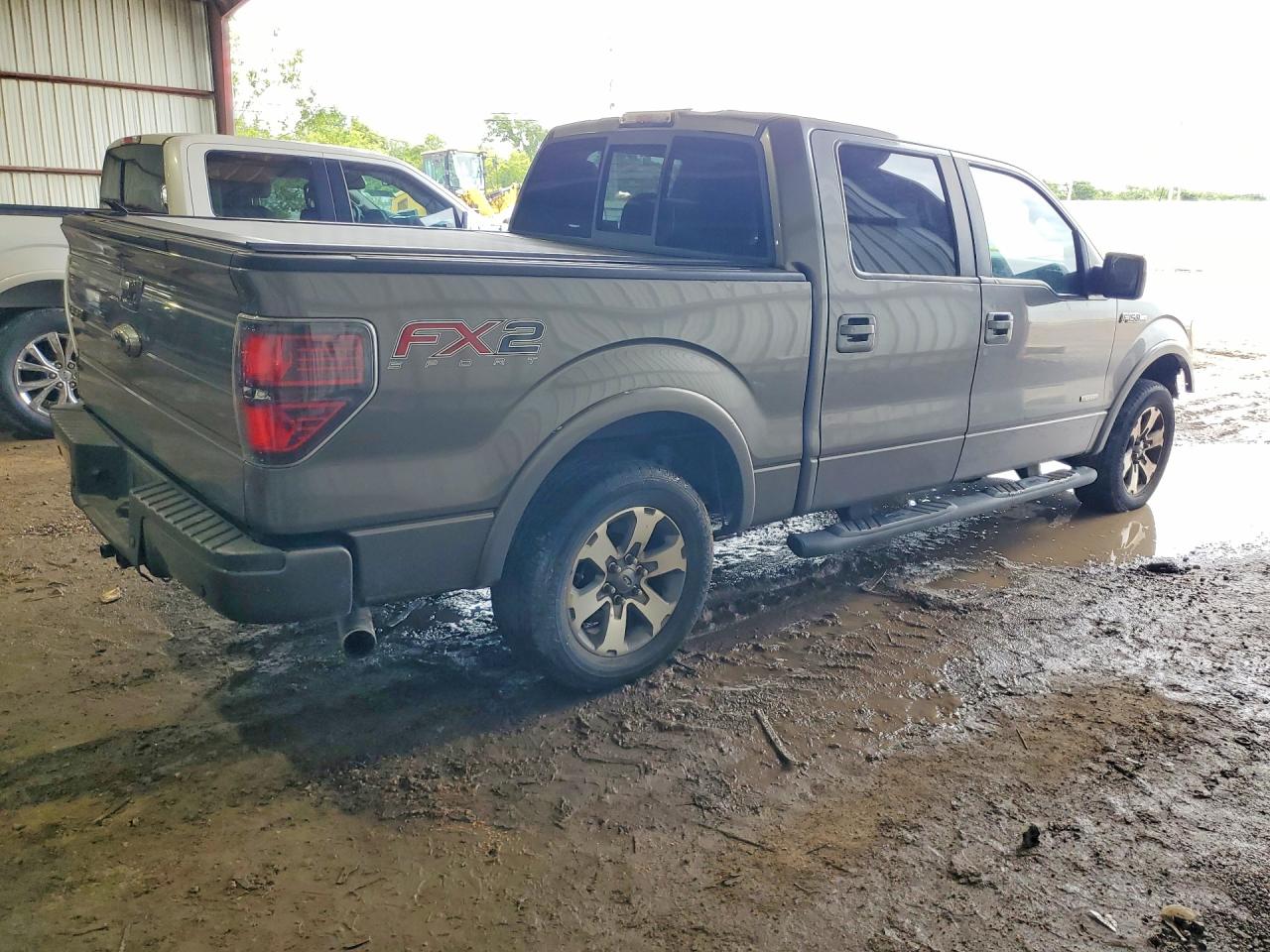 2012 FORD F150