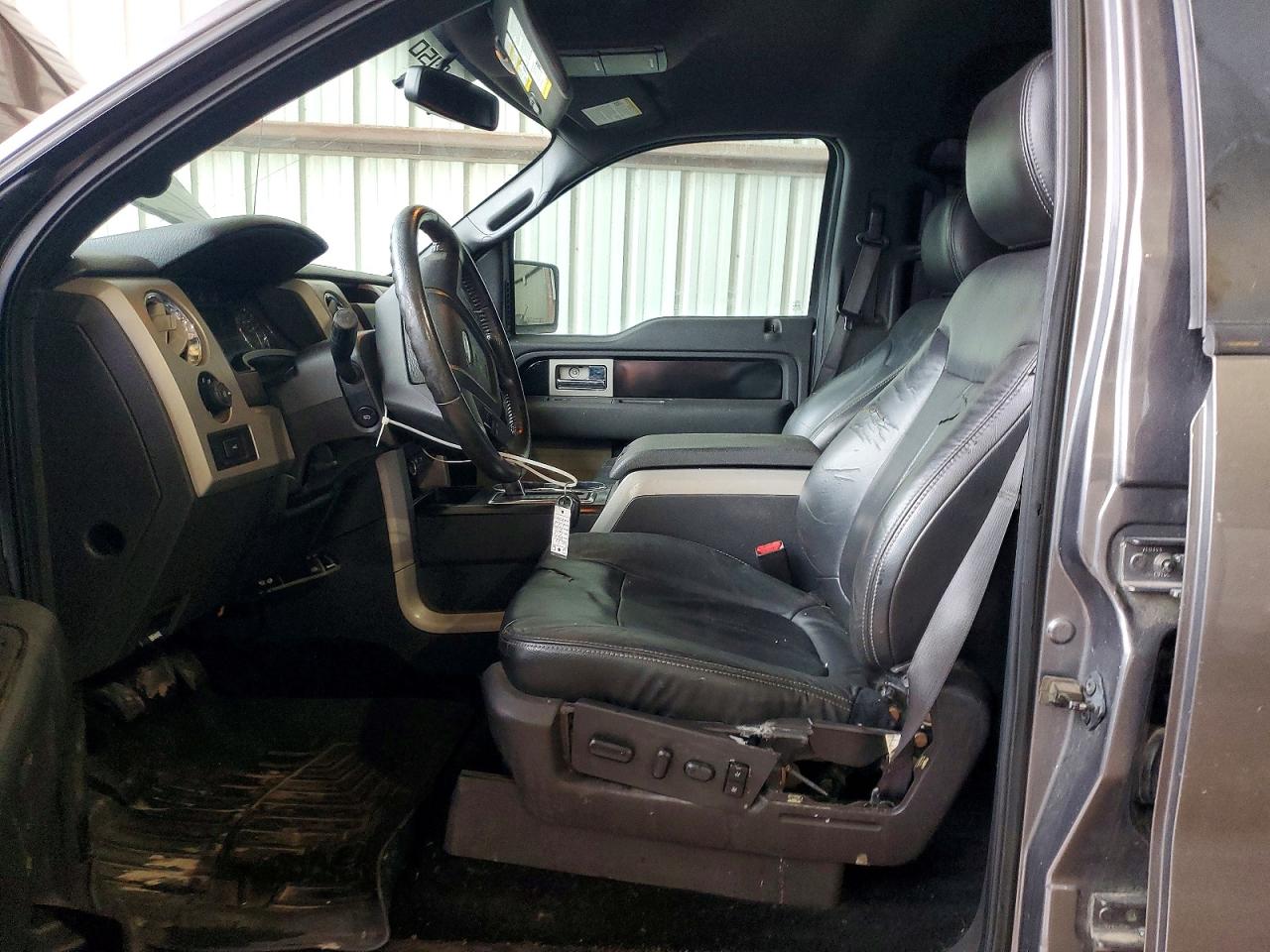 2012 FORD F150