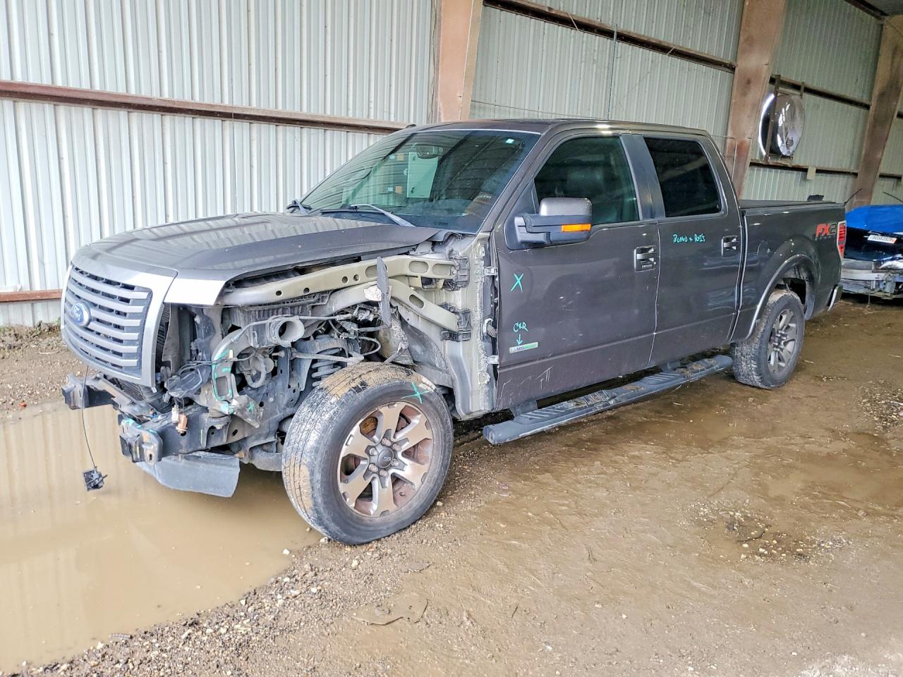 2012 FORD F150