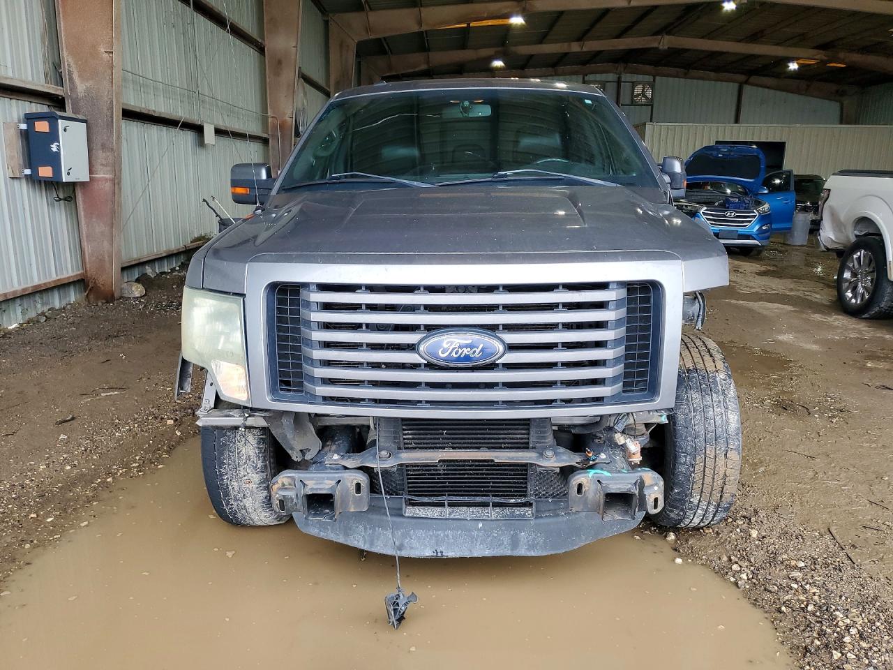 2012 FORD F150