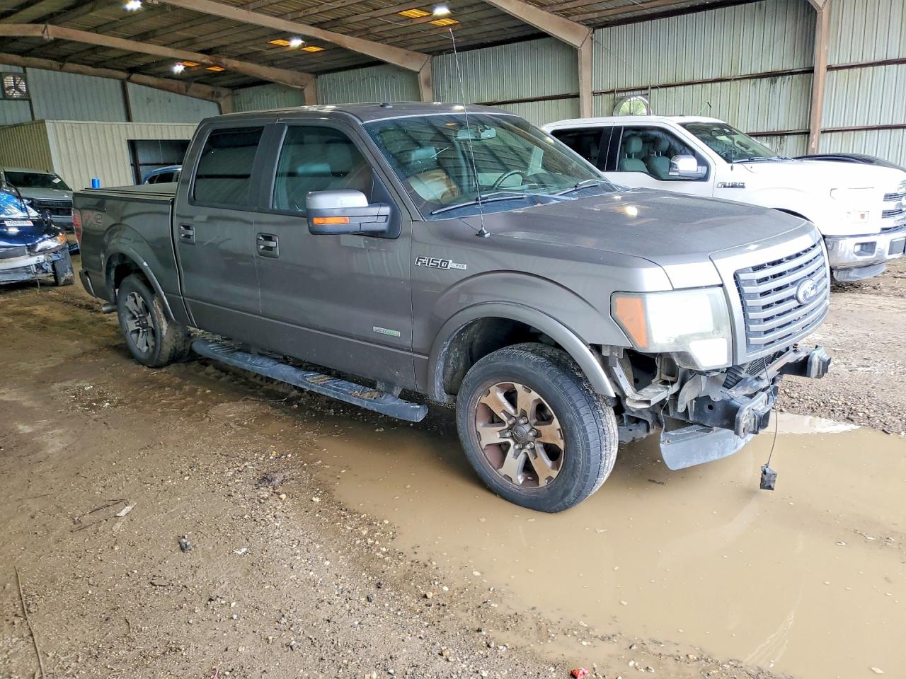 2012 FORD F150