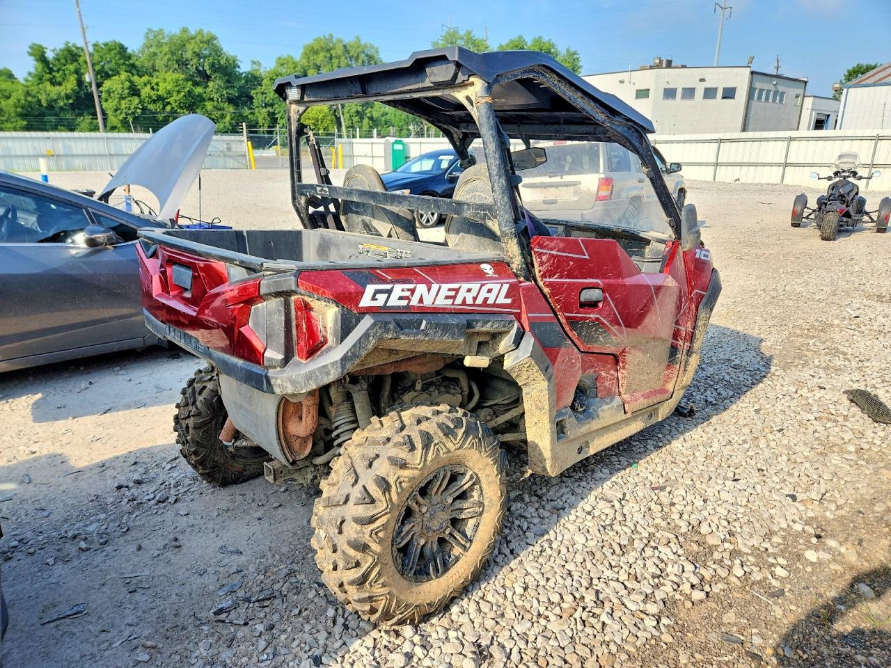 2020 POLARIS SIDEBYSIDE