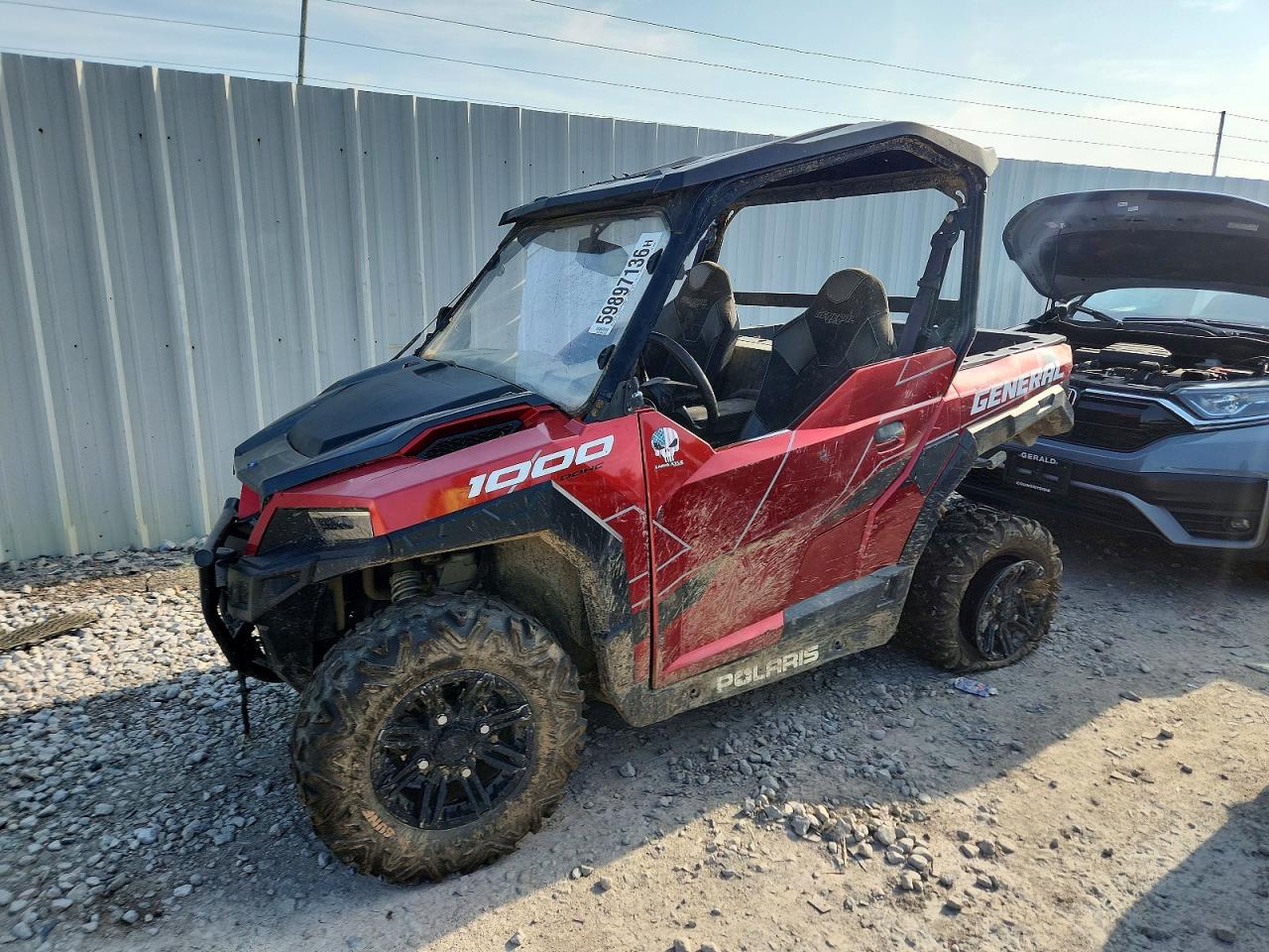 2020 POLARIS SIDEBYSIDE