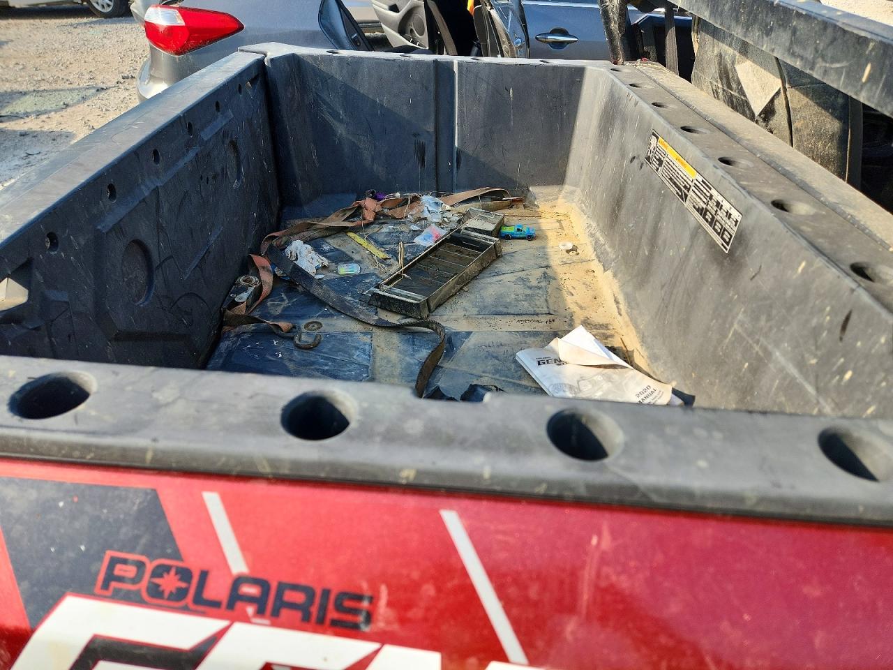 2020 POLARIS SIDEBYSIDE