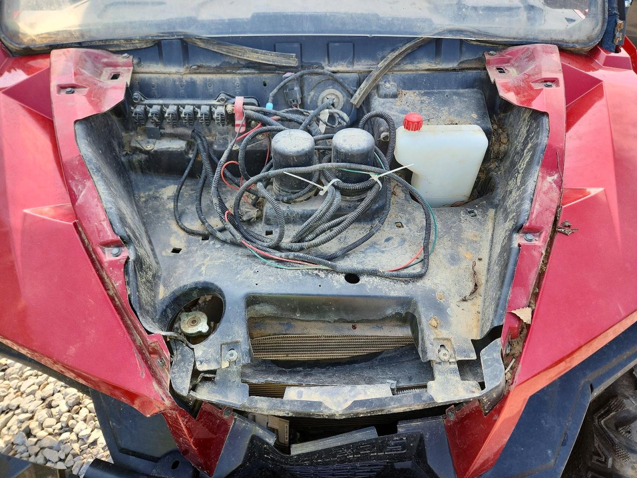 2020 POLARIS SIDEBYSIDE