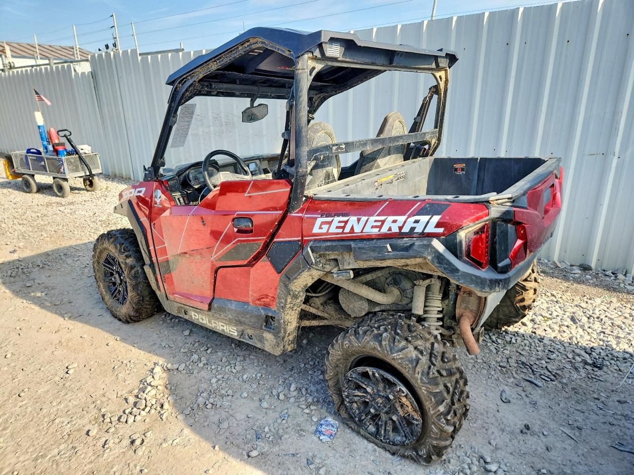 2020 POLARIS SIDEBYSIDE