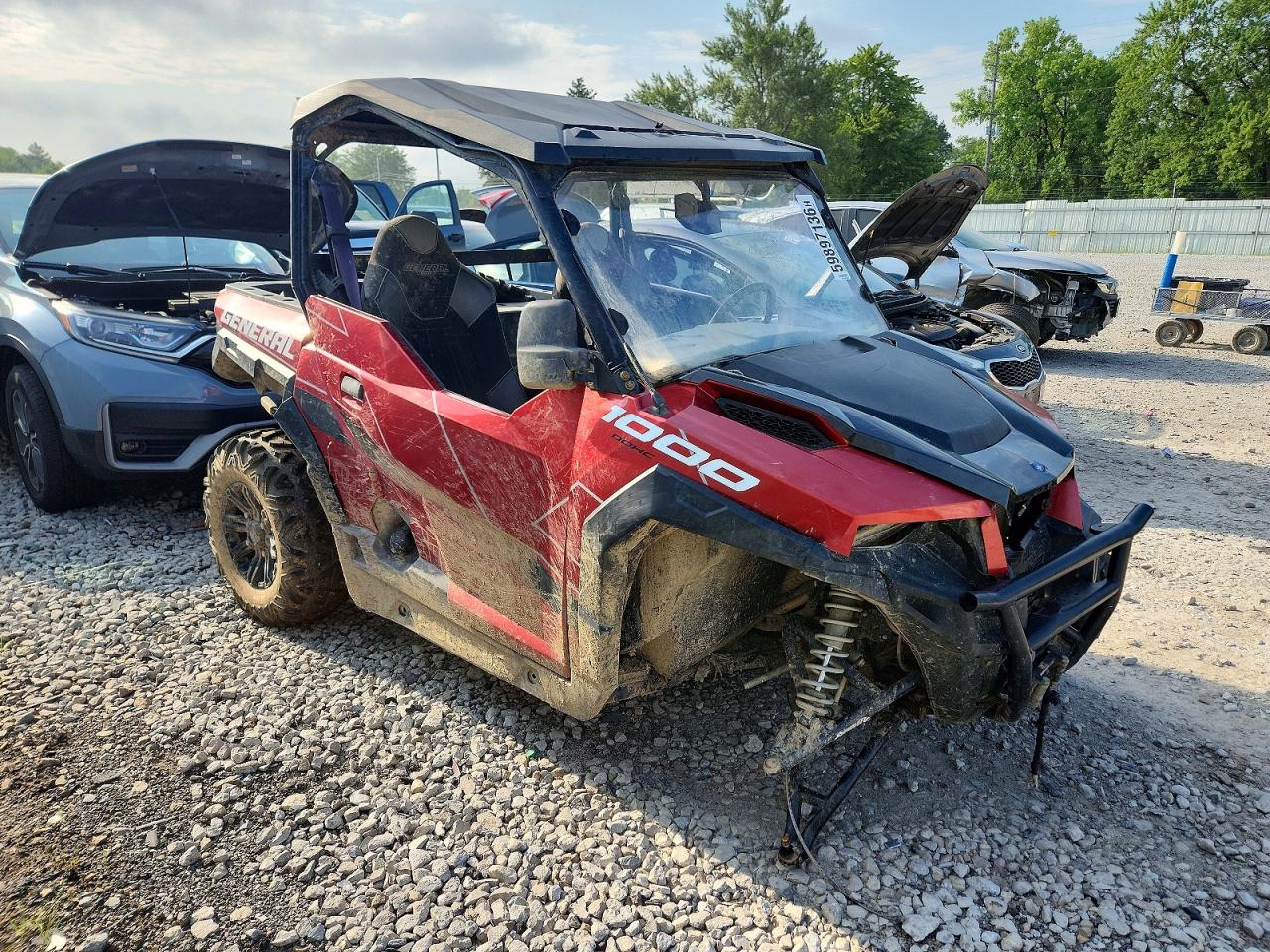 2020 POLARIS SIDEBYSIDE