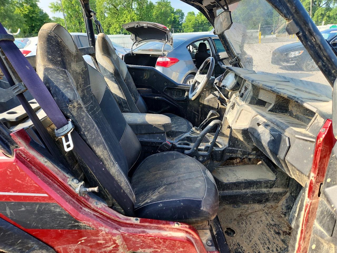 2020 POLARIS SIDEBYSIDE