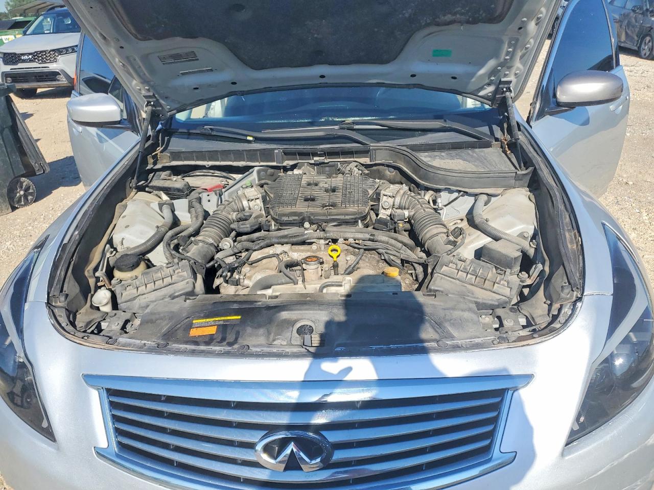 2012 INFINITI G37