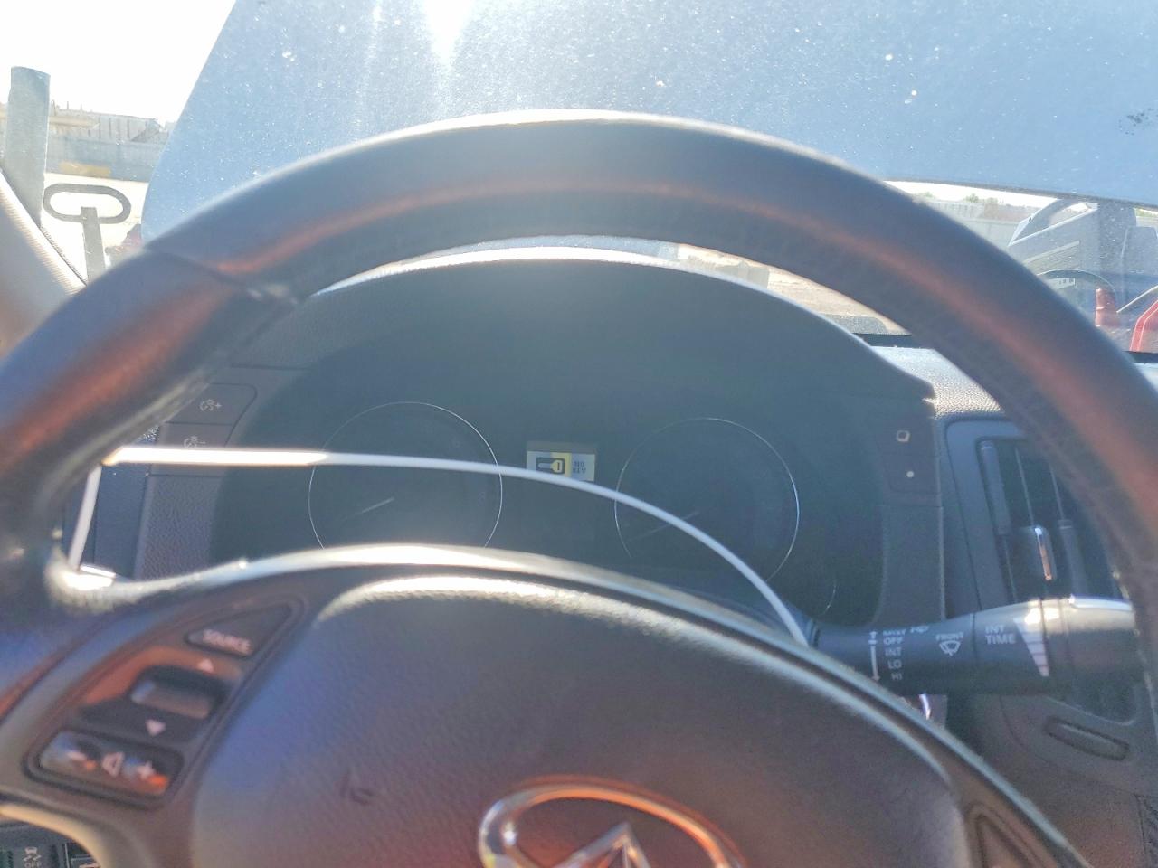 2012 INFINITI G37