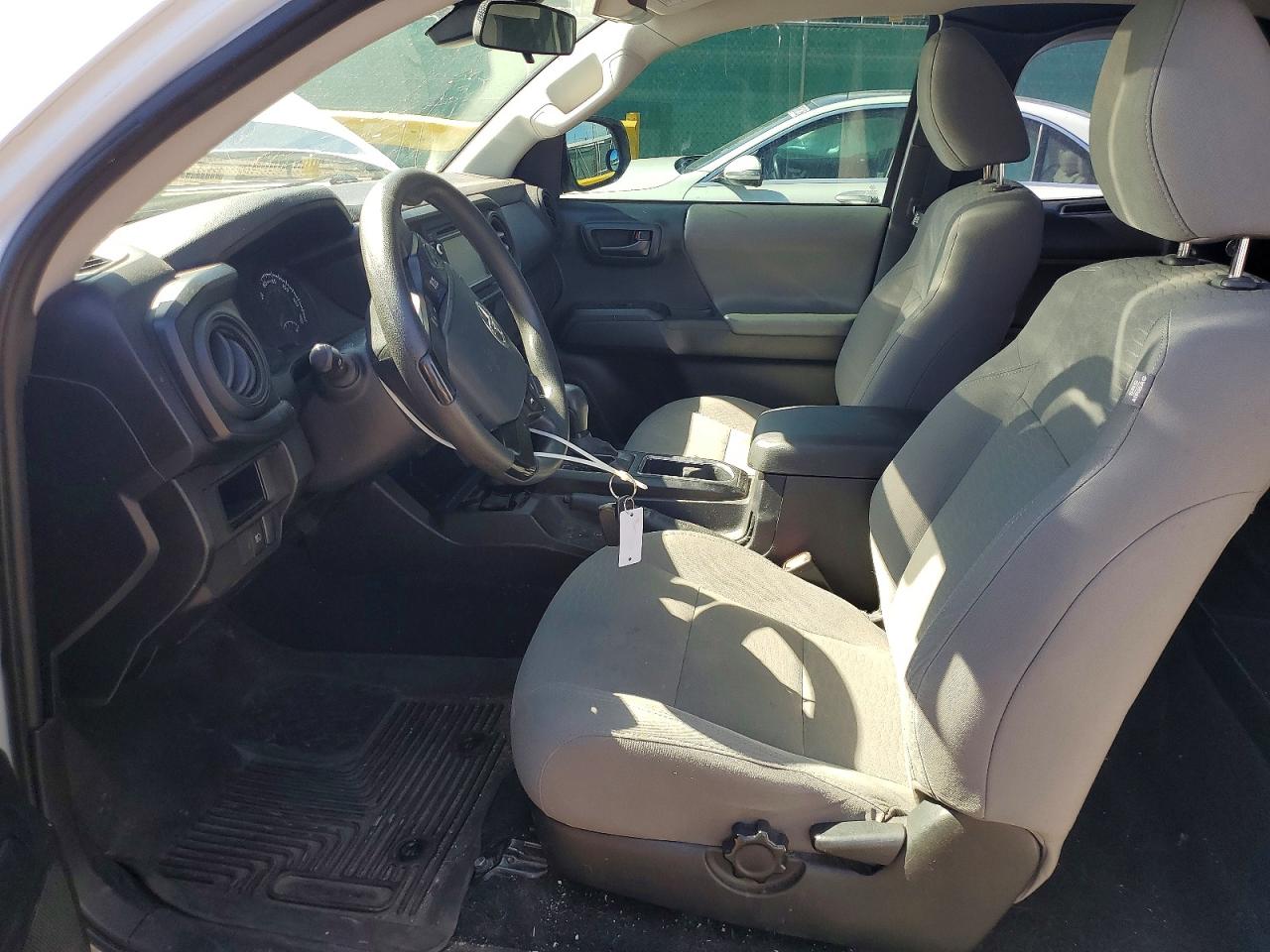 2018 TOYOTA TACOMA