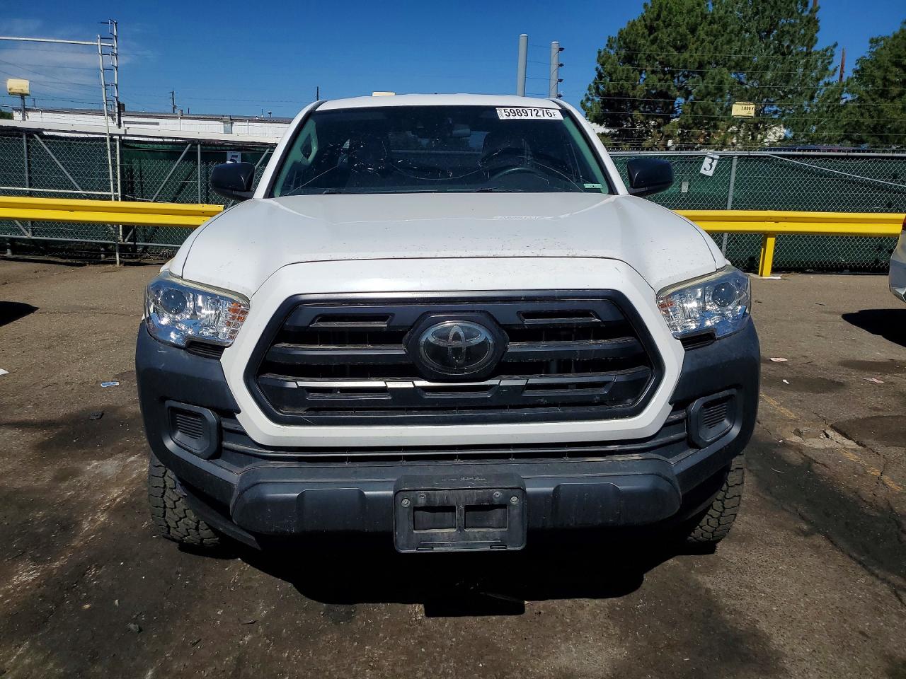 2018 TOYOTA TACOMA