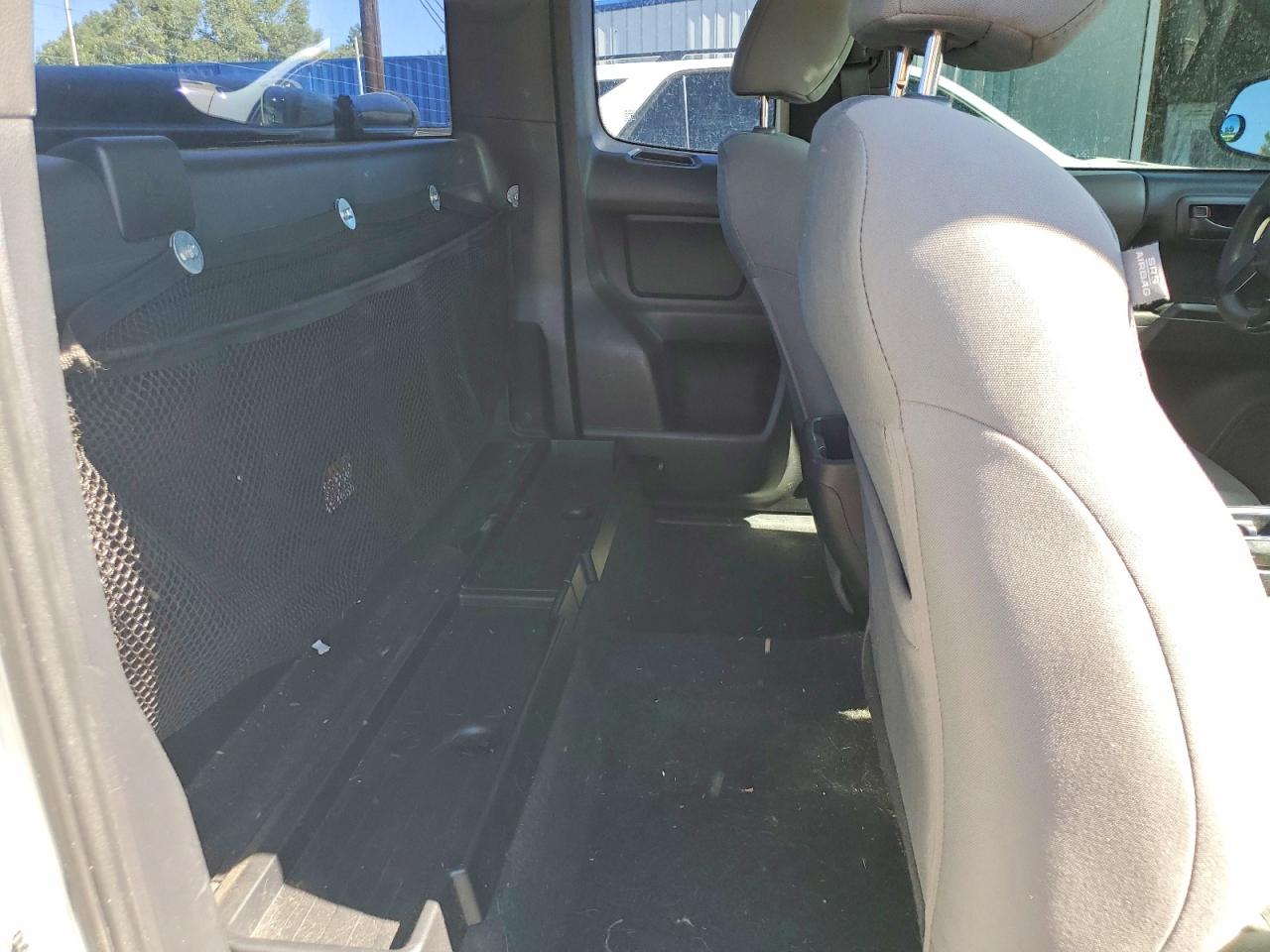 2018 TOYOTA TACOMA
