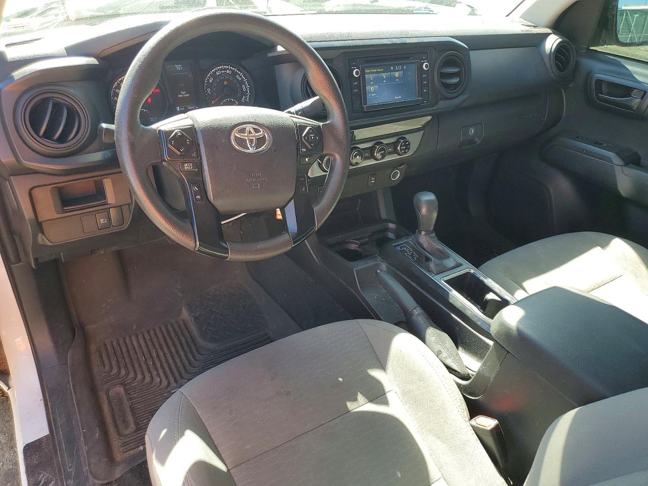 2018 TOYOTA TACOMA