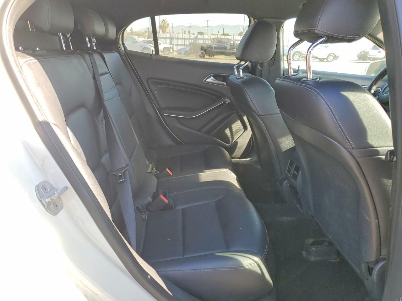 2017 MERCEDES-BENZ GLA-CLASS