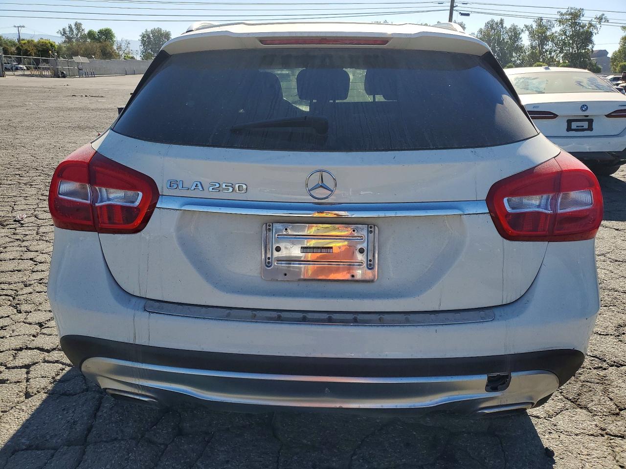 2017 MERCEDES-BENZ GLA-CLASS
